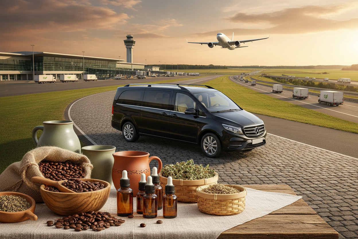 Airport Chauffeur: SoCal Airport Expert