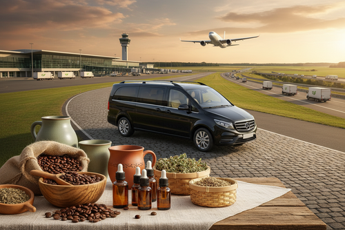 Airport Chauffeur: SoCal Airport Expert